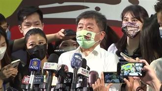 蔣萬安攬功不孕補助　陳時中一劍封喉