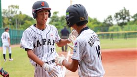 ▲武田琉生擊出2分砲，單局2安3打點。（圖／棒協提供）