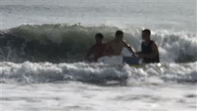 台南市，安平區，漁光島，秋茂園，溺水