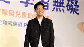 周渝民擔任學習障礙愛心大使。（記者邱榮吉/攝影）