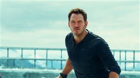 【侏羅紀世界：統霸天下】克里斯普瑞特。（圖／UIP提供）