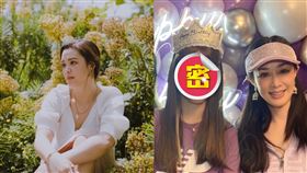 鍾麗緹二女兒Jaden（圖／翻攝自鍾麗緹微博）