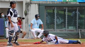 ▲多明尼加逆轉取勝。（圖／棒協提供）