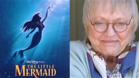 曾為烏蘇拉配音的女星「帕特卡羅爾（Pat Carroll）」因肺炎在家中過世。（圖／翻攝自imdb）