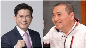 林佳龍、侯友宜(組合圖/資料照)