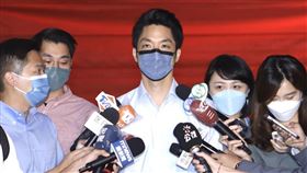 蔣萬安。（圖／蔣萬安辦公室提供）