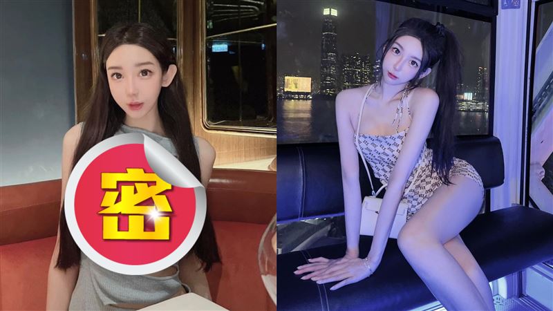 辣模初夜獻給陳冠希　頭燈驚見高低差