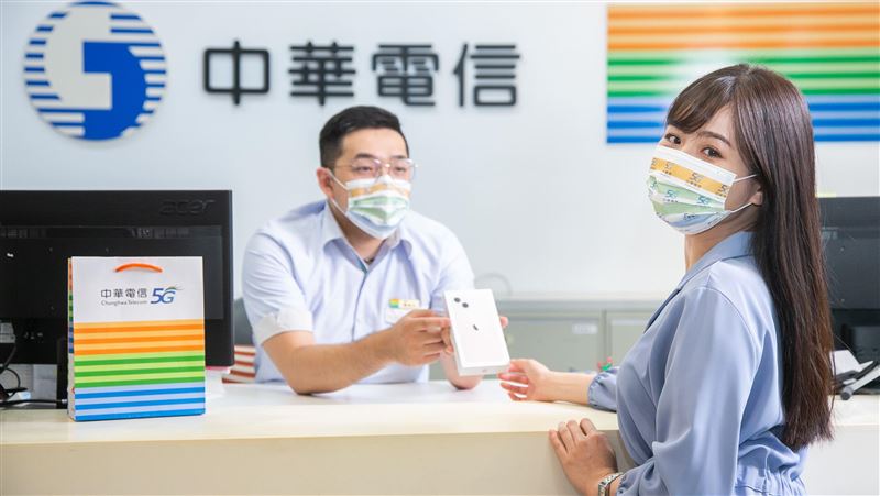 中華電信：陪產檢及陪產假增為10天