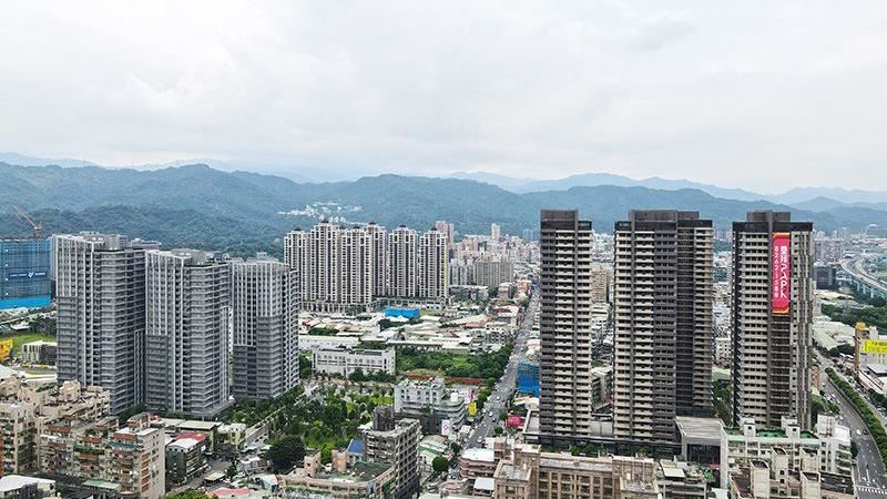 2022Ｑ1住宅價格指數　平穩上漲