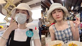 千千。（圖／翻攝自千千IG）