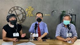 蘇煥智自曝勝選機率，強調不是沒有機會。（圖／震傳媒提供）