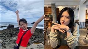  「2022三立新聞在找你 記者主播大海選」第一名及最佳人氣獎屈道昀。（圖／翻攝自屈道昀ig）