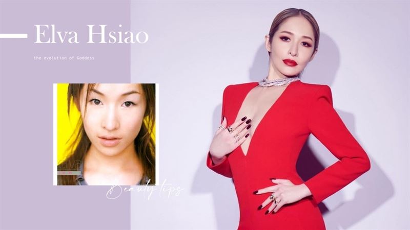 女人的榜樣！蕭亞軒20年美貌史曝光