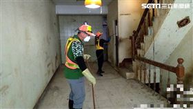 高雄,老鼠,環保局,清潔,鼠窩,三民區