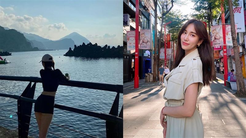 女星玩海上滑梯慘翻覆　事主竟秒閃人