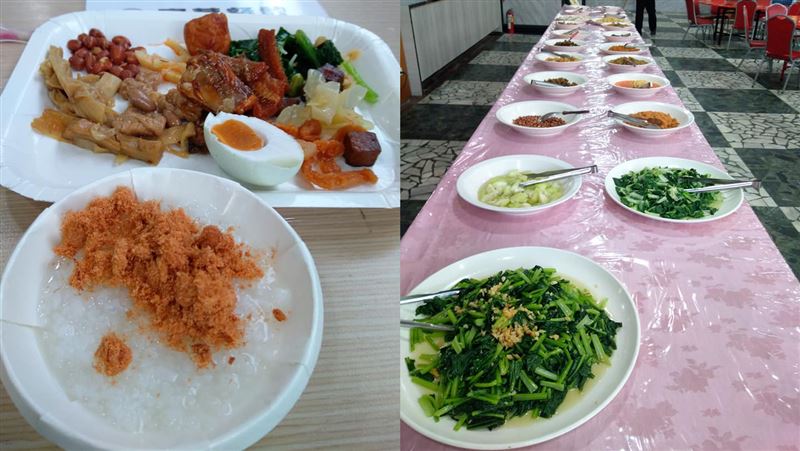 清粥小菜69元吃到飽　吃1菜就回本