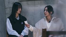 王渝屏、高慧君。（絡思本娛樂製作