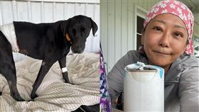 曹蘭。（圖／翻攝自曹蘭臉書）