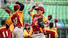 委內瑞拉單局灌6分，擊敗巴拿馬率先挺進超級循環賽。（圖／棒協提供）