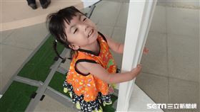 最初的感動／記者張雅筑攝