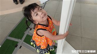 被預言活不過5歲　台中車站展覽催淚