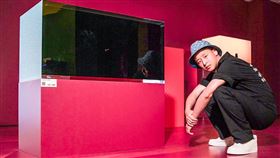 藝術家周世雄提供