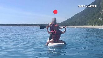男玩SUP立槳溺水亡　家屬提告求償