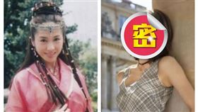 ▲黎姿。（圖／翻攝自黎姿微博）