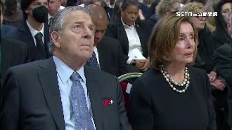 傳裴洛西明晚訪台　2種可能方式曝光