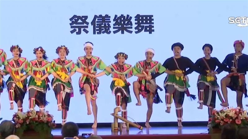 原權論壇開幕　總統盼落實族群主流化