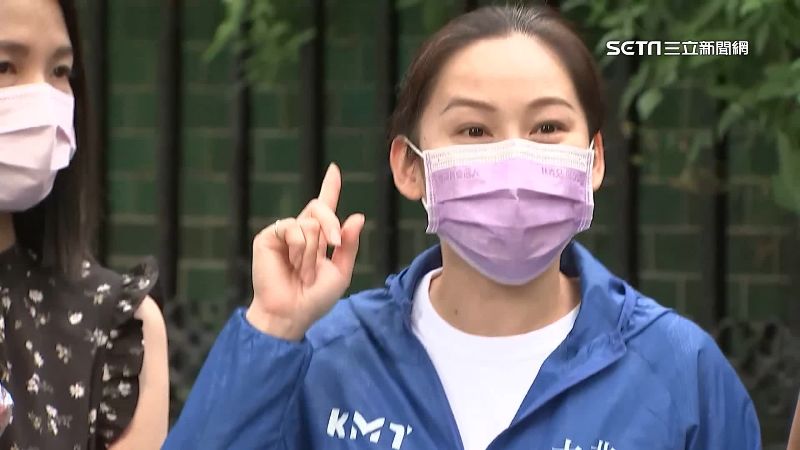 樁腳涉賄選！國民黨林杏兒證人身分遭約談