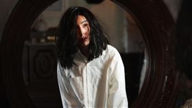 民雄鬼屋 楊謹華 雙胞胎（圖／采昌、馬棋朵提供）