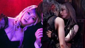 《xxxHOLiC 次元魔女》吉岡里帆。（圖／天馬行空提供）