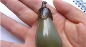 羊脂白玉（圖／翻攝自微博）