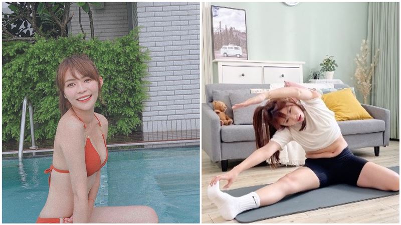 女神崩壞！林萱瑜《驕女》下戲後暴肥