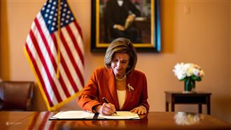 裴洛西多猛？謝志偉曝30年前幹這事