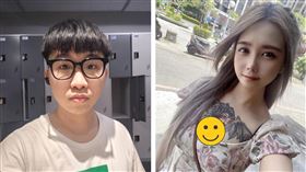 傳出將由馬修出戰孟若羽。（圖／翻攝自圤智雨臉書、孟若羽IG）