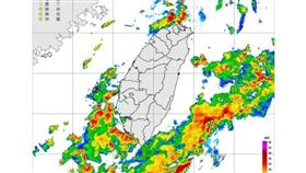 中央氣象局長鄭明典臉書