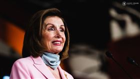 學者研判，若中共以加強展示武力、限縮台灣經濟和外交來回應聯邦眾議院議長裴洛西造訪台灣，可能會適得其反。（圖／翻攝自twitter.com/SpeakerPelosi）
