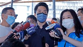 蔣萬安。（圖／蔣萬安辦公室提供）