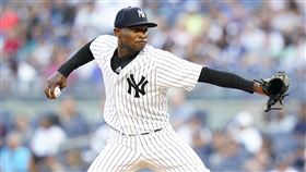 ▲赫曼（Domingo German）拿下傷後復出首勝。（圖／美聯社／達志影像）