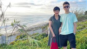 崔佩儀貝克宇（翻攝臉書）