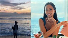 薔先前發現遭10年好友所欺騙。（圖／翻攝自薔薔臉書）