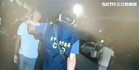 清水械鬥(圖/翻攝畫面)