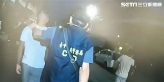 台中街頭兩派械鬥！1男遭摺疊刀刺死