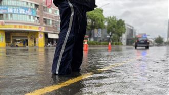 「午後雷雨彈」明天繼續炸　這天才轉晴