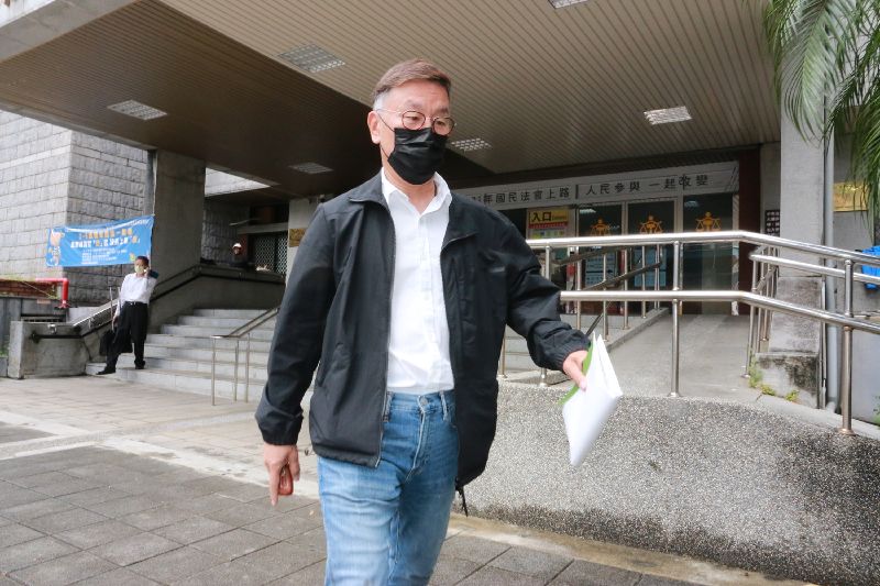 被控助愛奇藝在台開公司　名嘴范立達無罪