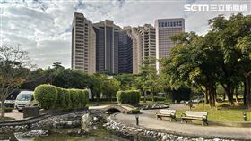 君悅飯店。（圖／記者陳韋帆攝影）