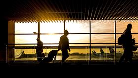 機場,飛機,出國(翻攝自 Pixabay)