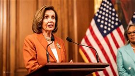 裴洛西（Nancy Pelosi）/翻攝自House Speaker Nancy Pelosi 臉書
